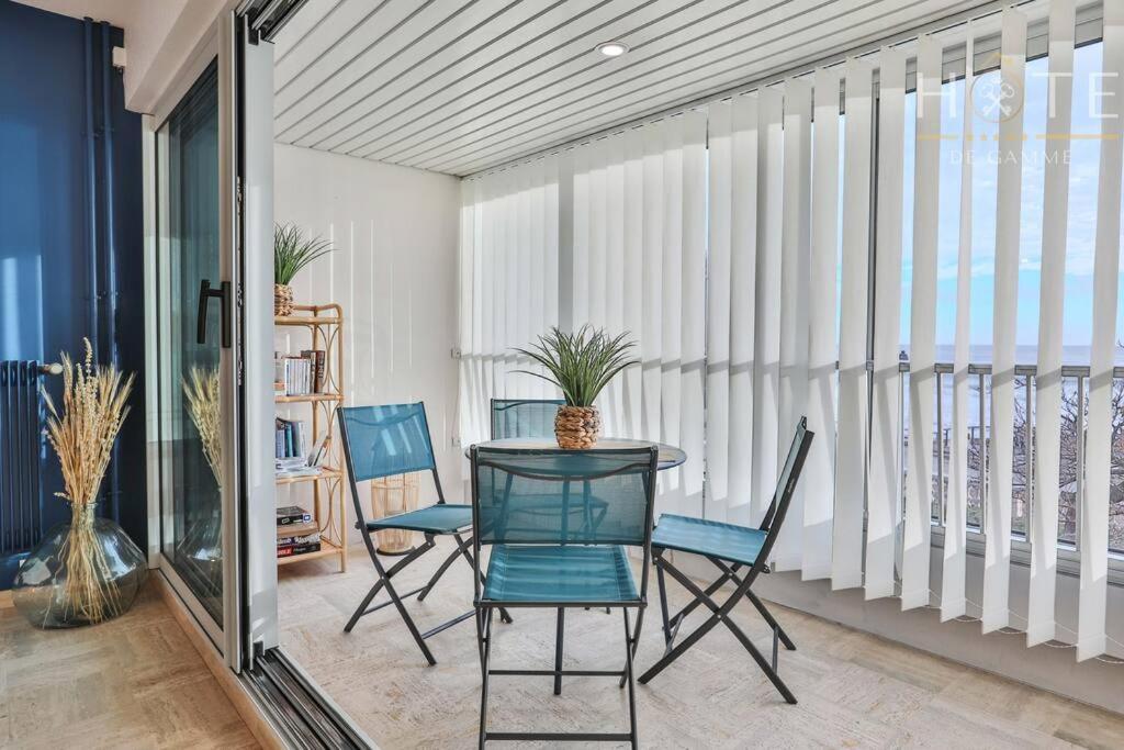 Appartement Central, Vue Mer Epoustouflante. Les Sables-dʼOlonne Exterior foto
