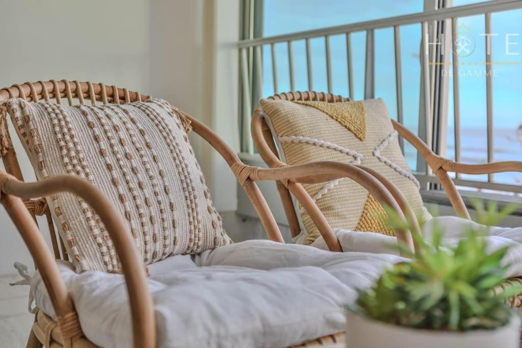 Appartement Central, Vue Mer Epoustouflante. Les Sables-dʼOlonne Exterior foto